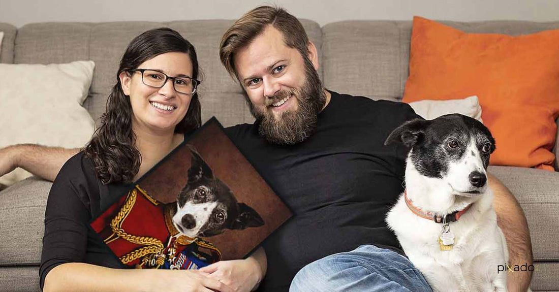 Originální dárek na míru milovníky zvířat