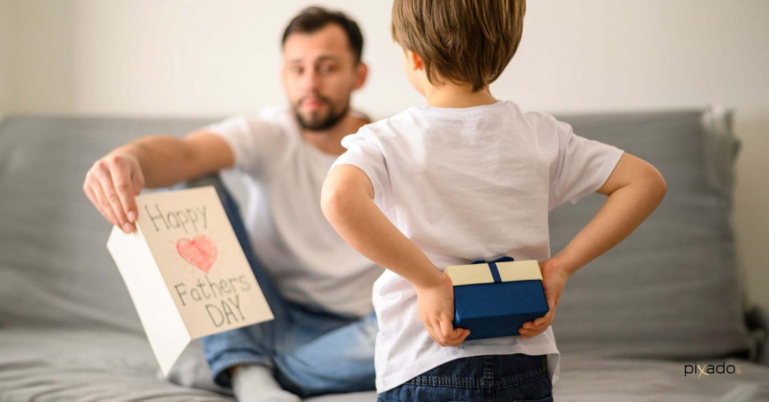 Personalizovaný dárek pro tatínka ke dni otců