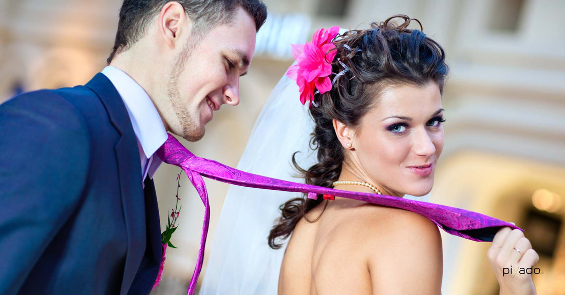 Personalizovaný svatební dar na míru novomanželům