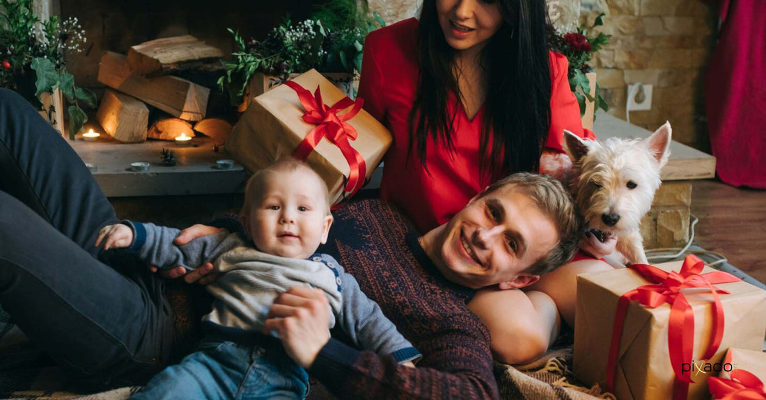 Originální dárek na míru vhodný pod stromeček