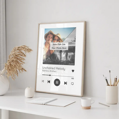 Hudební Spotify Plakát