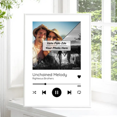 Hudební Spotify Plakát