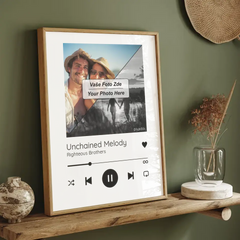 Hudební Spotify Plakát