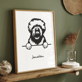 Plemena psů Plakát