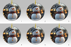 6 ks Vánoční ozdoby dle vlastního výběru