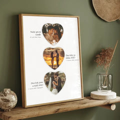 Svatební výročí plakát - PixadoArt