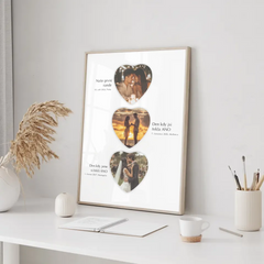 Svatební výročí plakát - PixadoArt