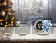 rozmery plakety sirka CZ mobilni