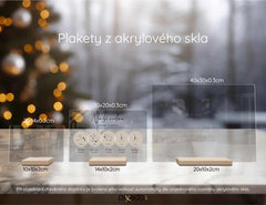 rozmery plakety sirka CZ mobilni