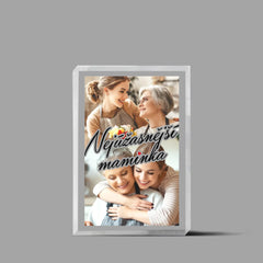 Dárek pro nejúžasnější maminku, tatínka, babičku nebo dědečka 2 Blok