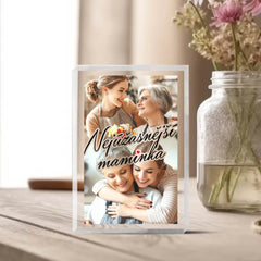 Dárek pro nejúžasnější maminku, tatínka, babičku nebo dědečka 2 Blok