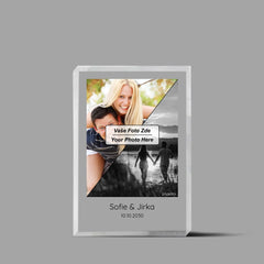 Pro páry Akrylový Blok