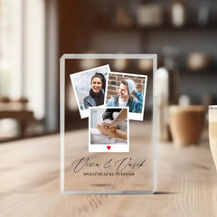 Polaroid Akrylový Blok