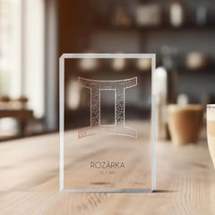 12 Znamení zvěrokruhu s vlastním jménem 4 Blok