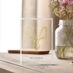 12 Znamení zvěrokruhu s vlastním jménem 2 Blok