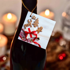 Visačka na víno otevírací