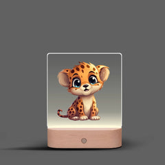 Zvířátka bez pozadí Lampa LED