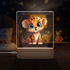 Zvířátka bez pozadí Lampa LED