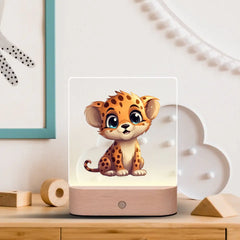 Zvířátka bez pozadí Lampa LED