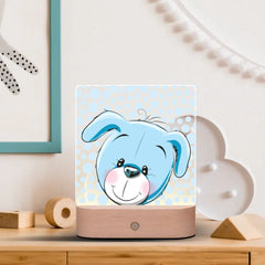 Animovaná zvířátka Lampa LED