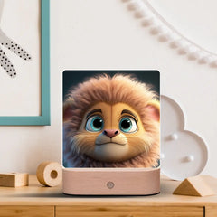 Roztomilá zvířátka Lampa LED