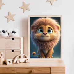 Roztomilá zvířátka Plakát