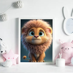 Roztomilá zvířátka Plakát