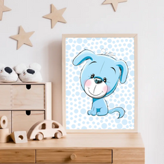 Animovaná zvířátka Plakát