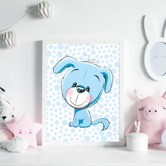 Animovaná zvířátka Plakát