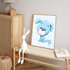 Animovaná zvířátka Plakát