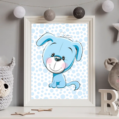 Animovaná zvířátka Plakát