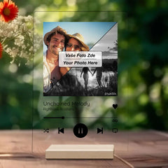 Spotify Plaque