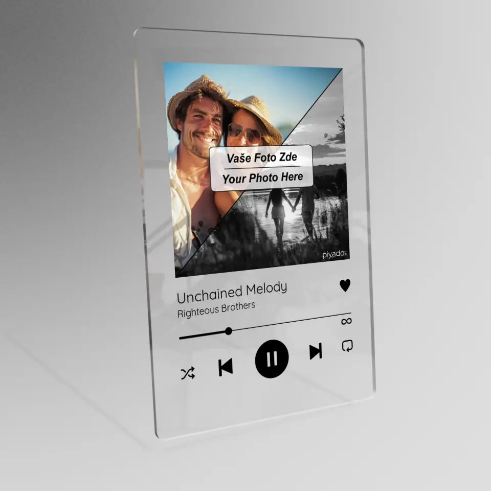 Spotify Plaque