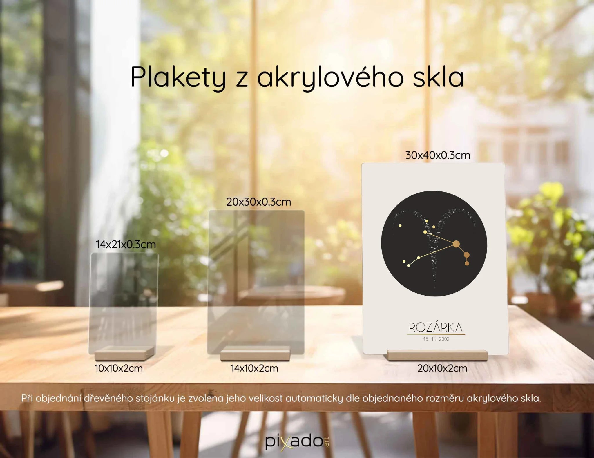 plakety rozmery CZ mobilni