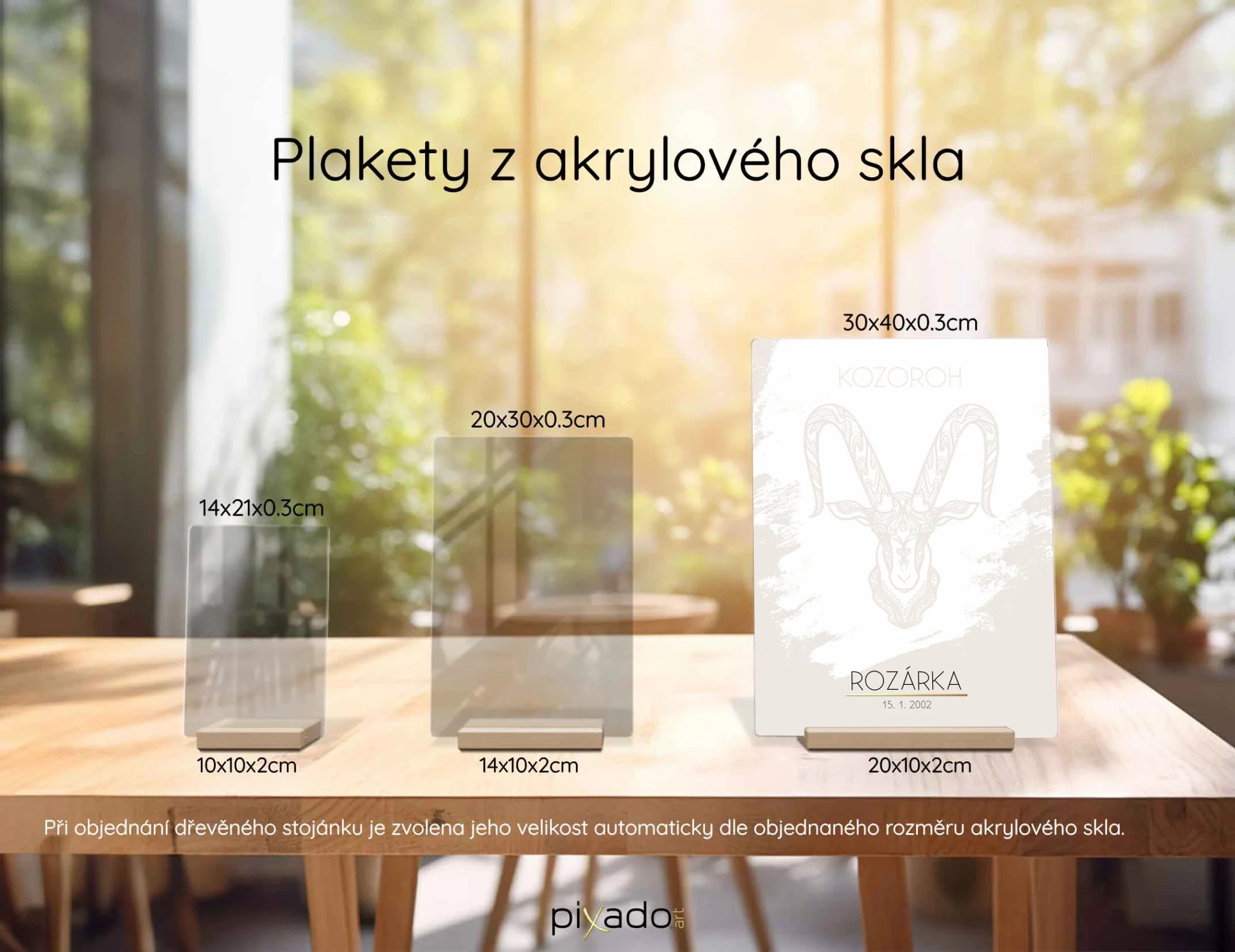 plakety rozmery CZ mobilni