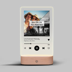Spotify Lampa LED
