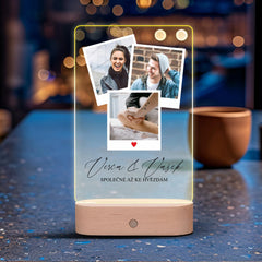 Polaroid Lampa LED