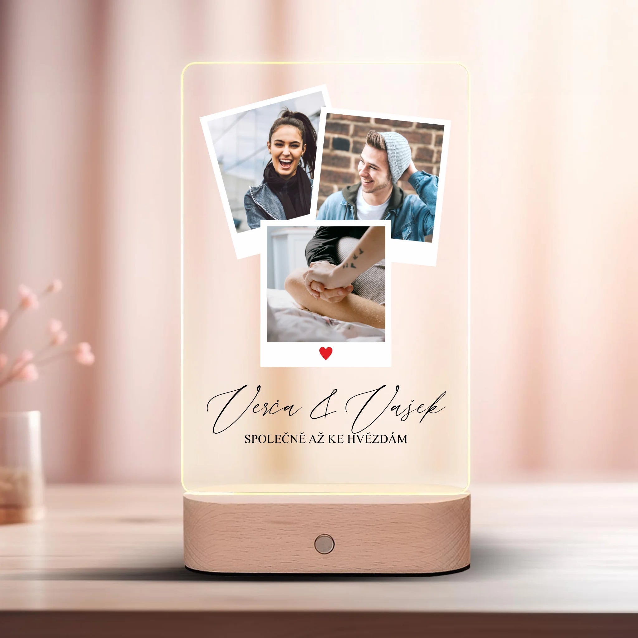 Polaroid Lampa LED