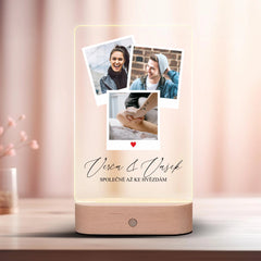 Polaroid Lampa LED