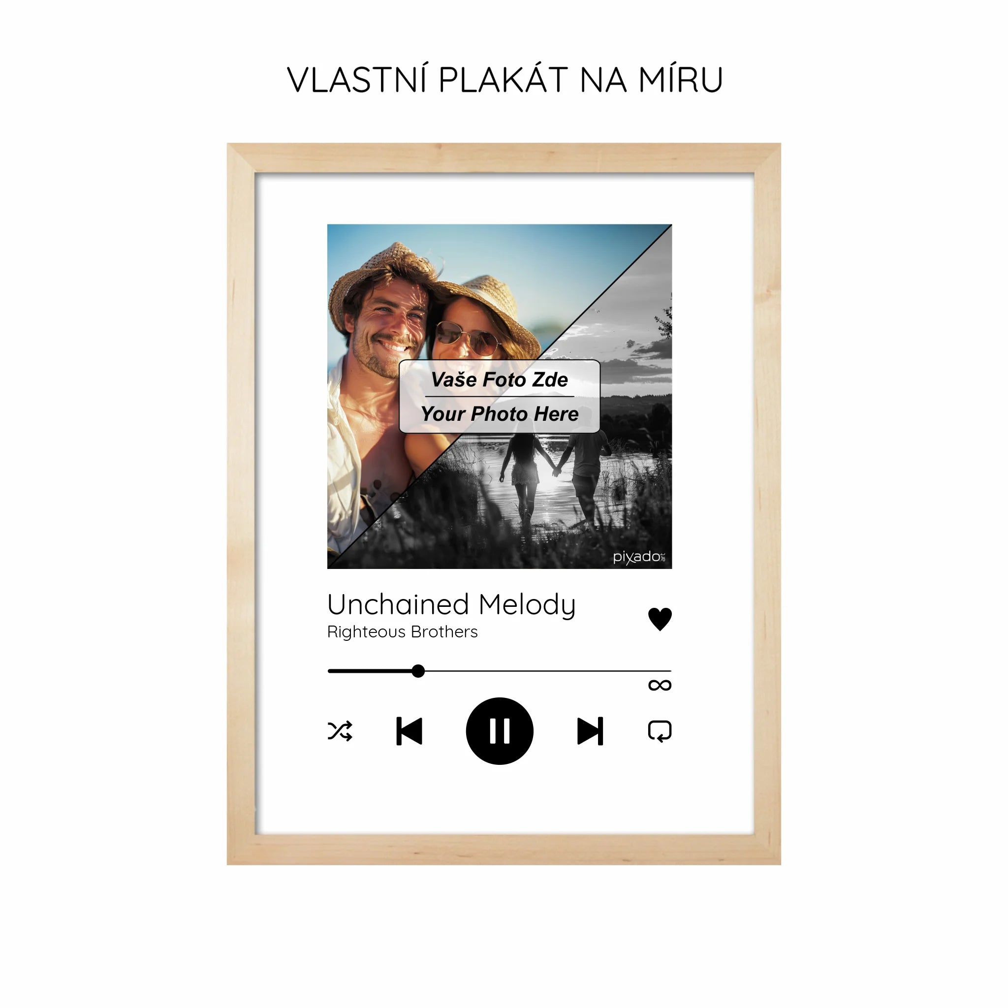 Hudební Spotify Plakát