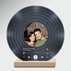 vinil deska spotify