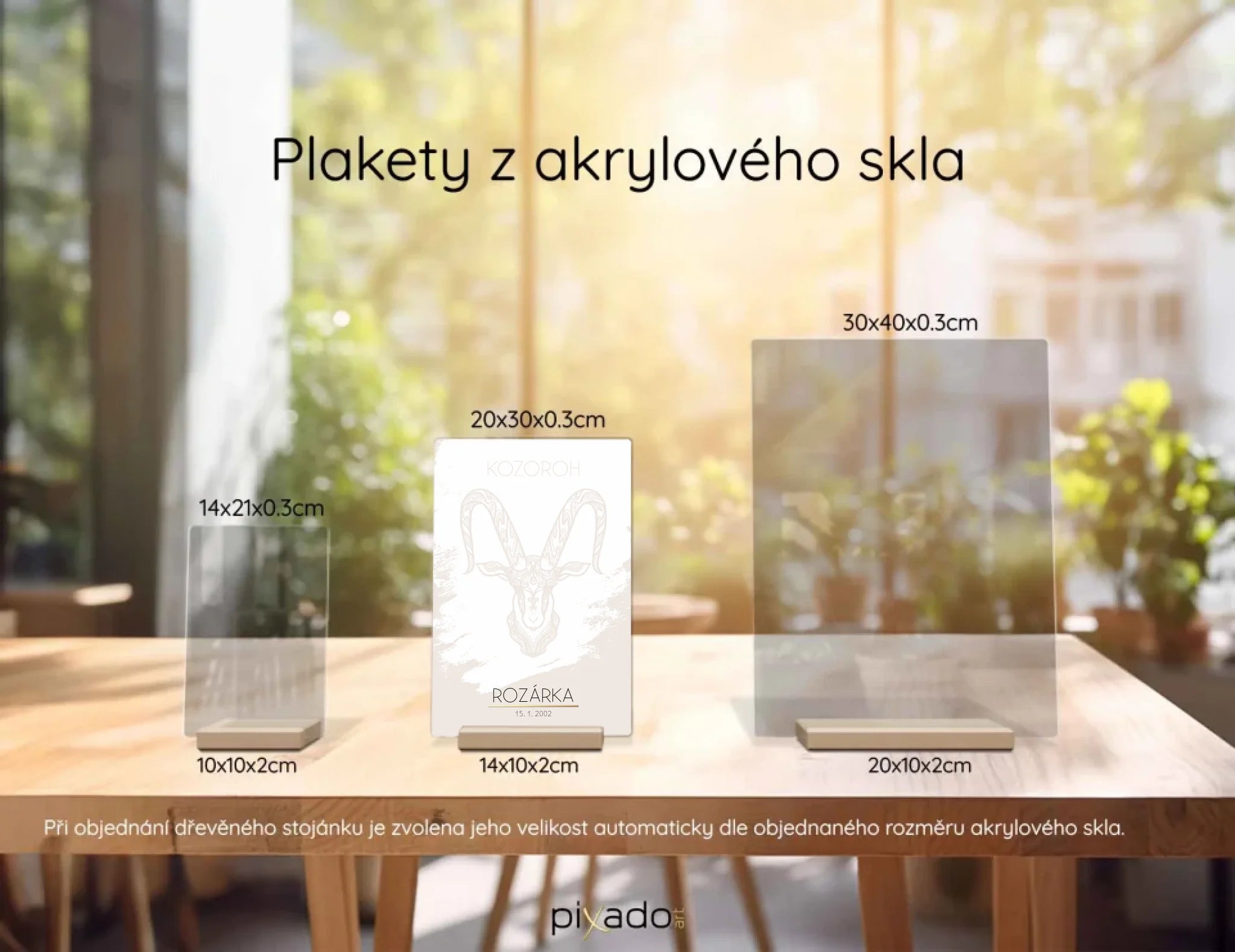 plakety rozmery CZ mobilni