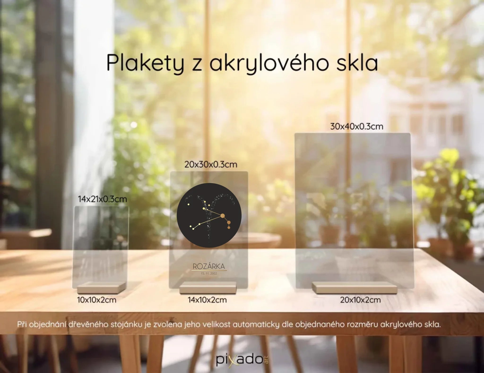 plakety rozmery CZ mobilni