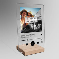 Spotify Plaketa