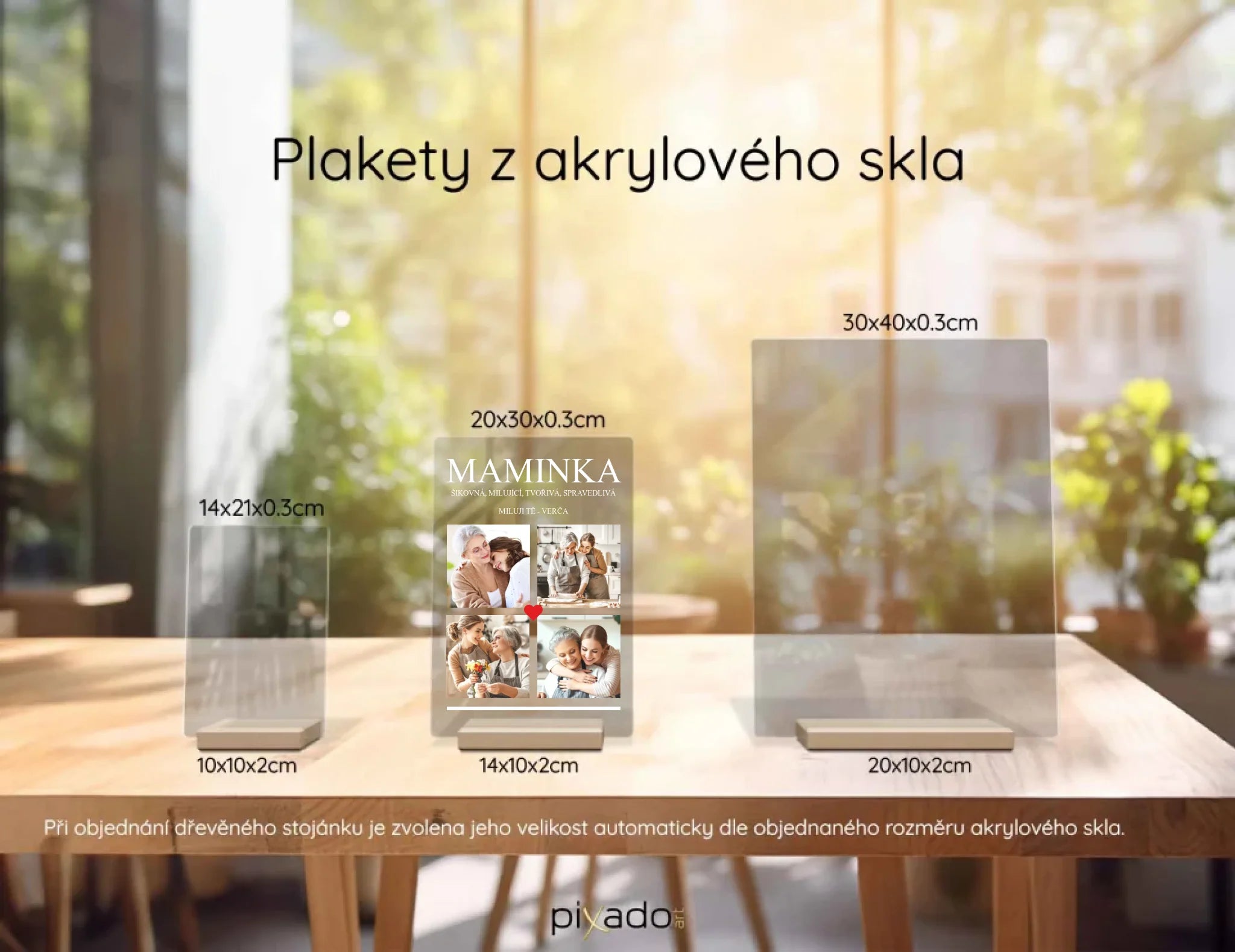 plakety rozmery CZ mobilni