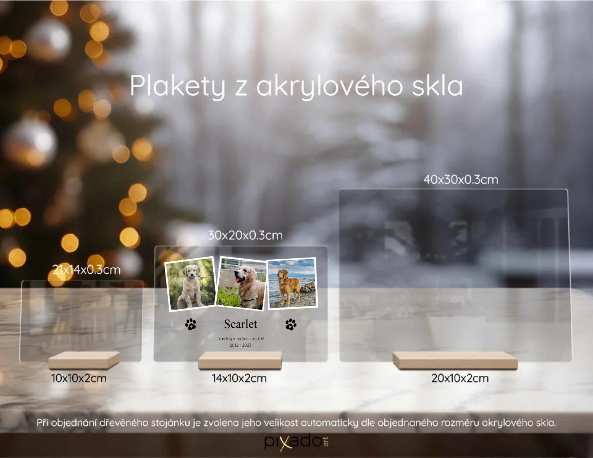 rozmery plakety sirka CZ mobilni
