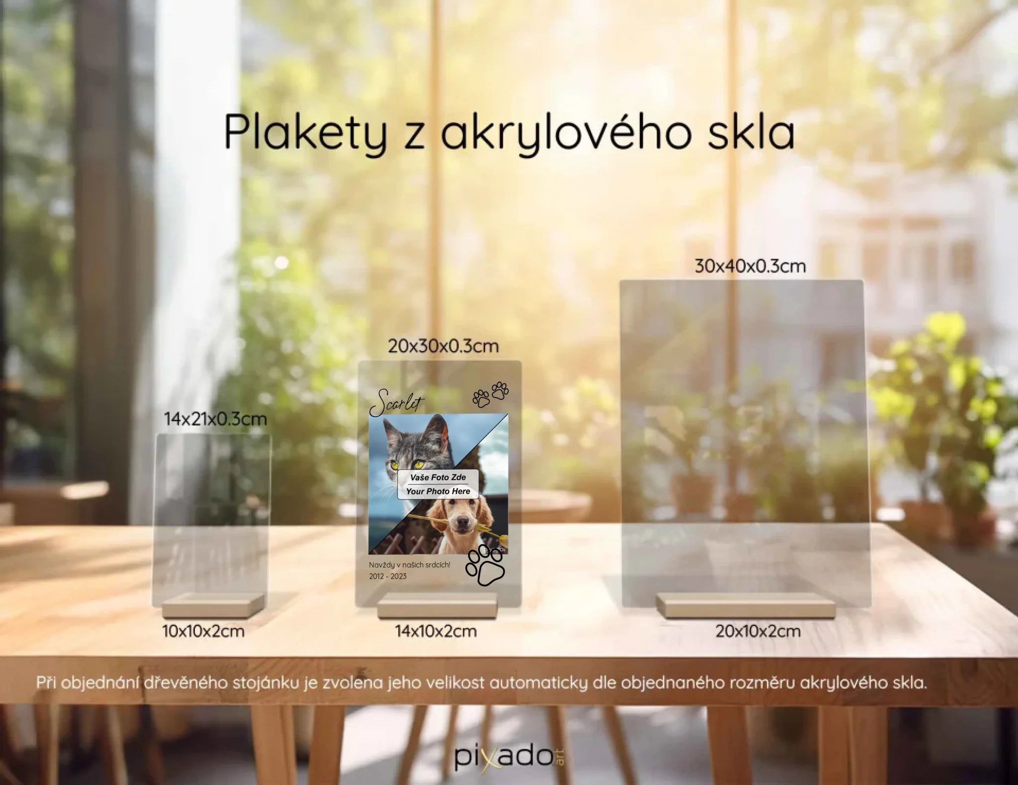 plakety rozmery CZ mobilni
