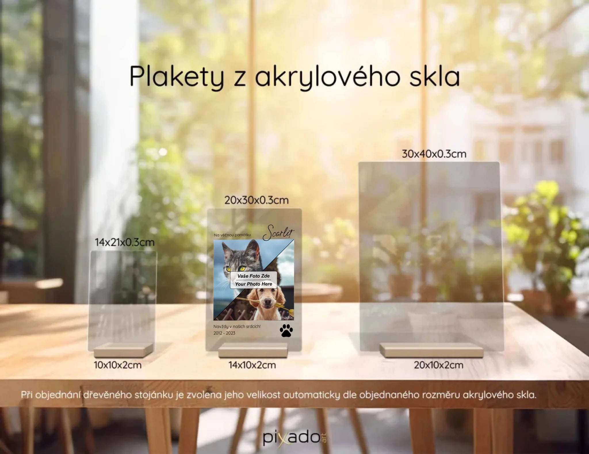 plakety rozmery CZ mobilni
