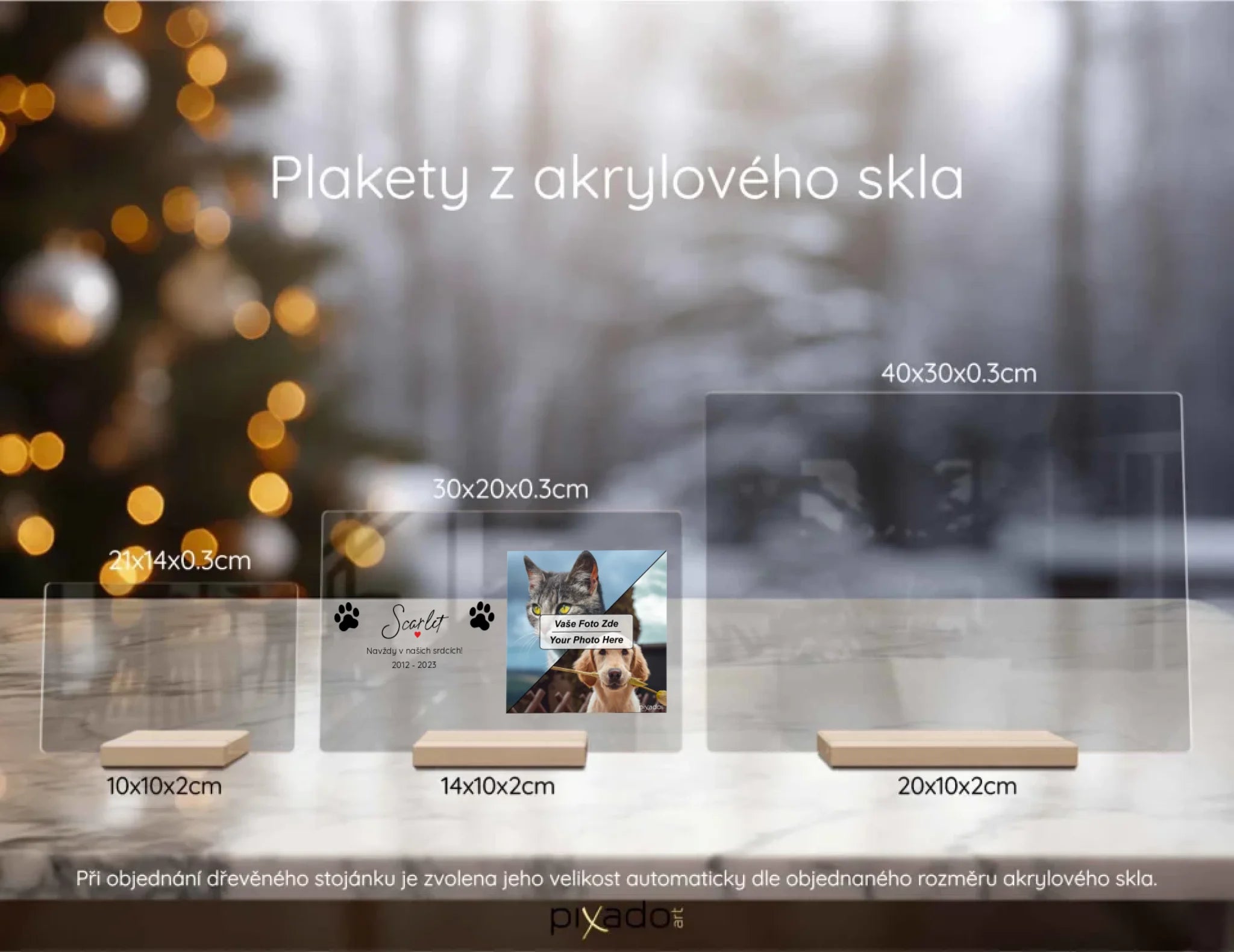 rozmery plakety sirka CZ mobilni