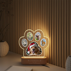 mockup lampa packa